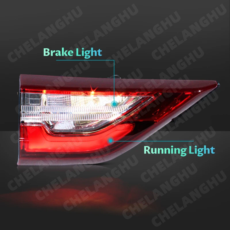 Светодиодный задний фонарь для chevrolet traverse 2018 2019 2020 2021 - Фотография_4