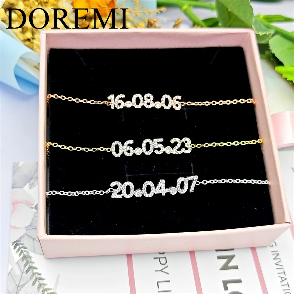 Браслет doremi с фианитами