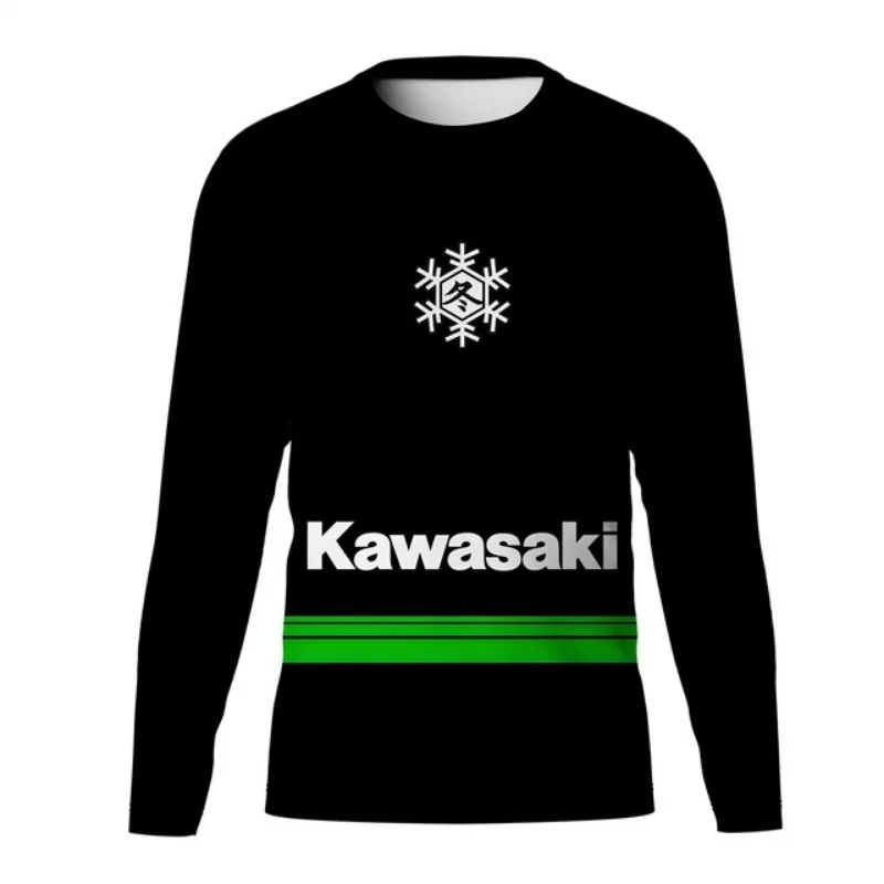 Новинка 202, мужская мотоциклетная одежда kawasaki