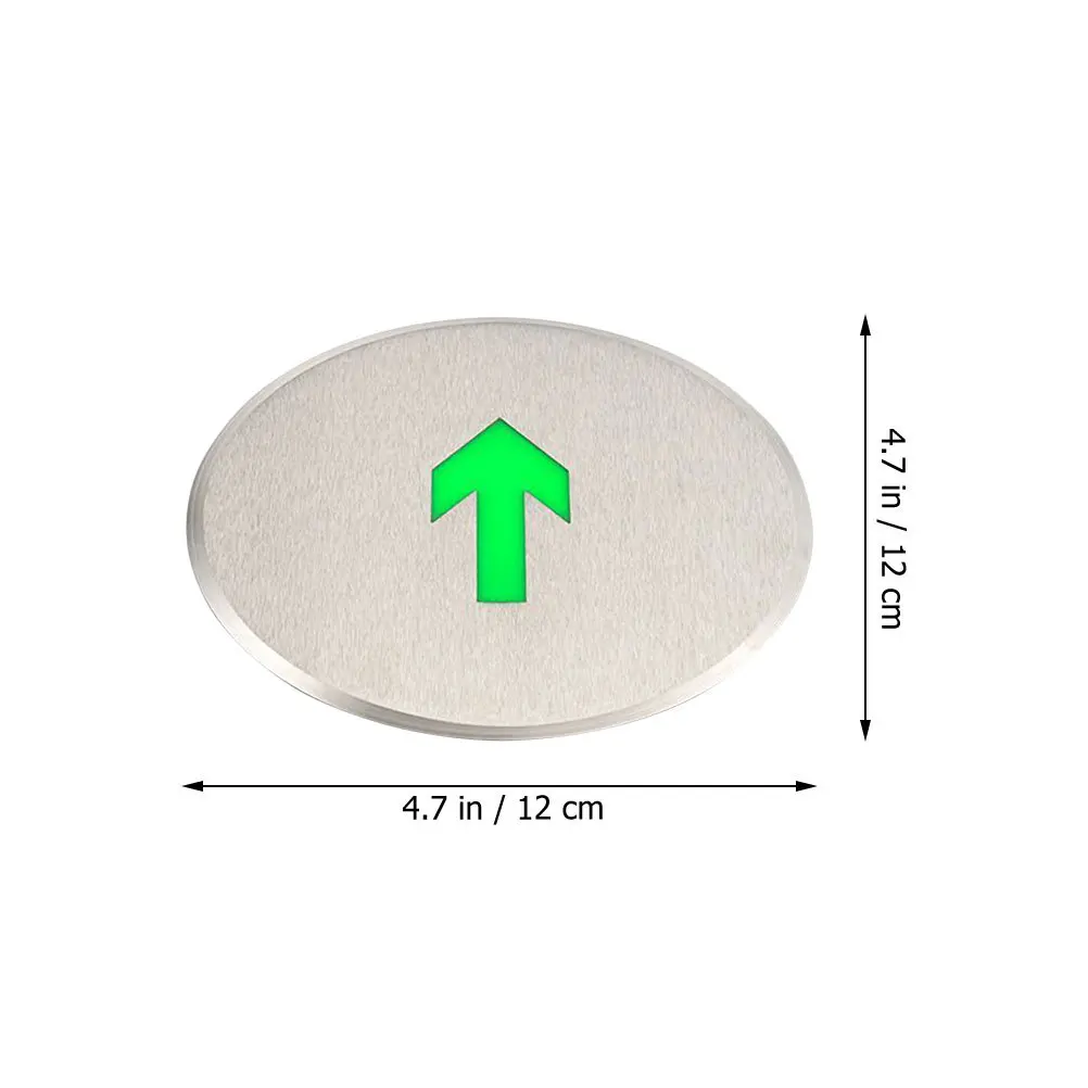 Самосветящийся флуоресцентный аварийный - Фотография_3