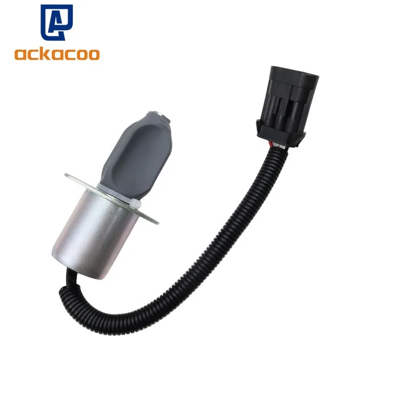 6681513 6681512 соленоид отключения