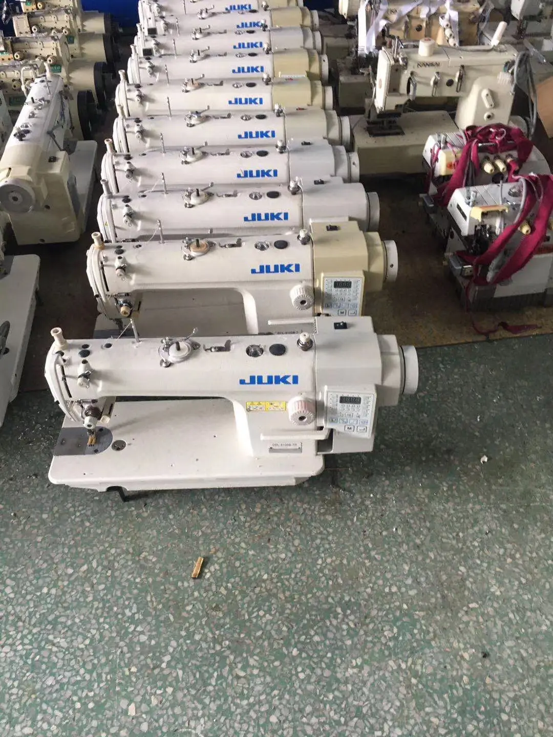 Японский бренд, высокое качество jukis ddl-8700 - Фотография_4