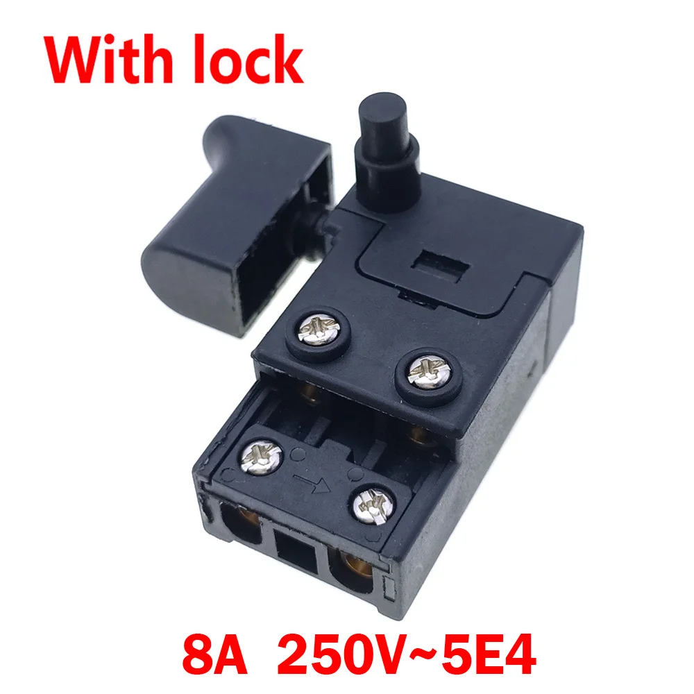 Миниатюрный переключатель электроинструмента fa2-4/2w4 - Фотография_2