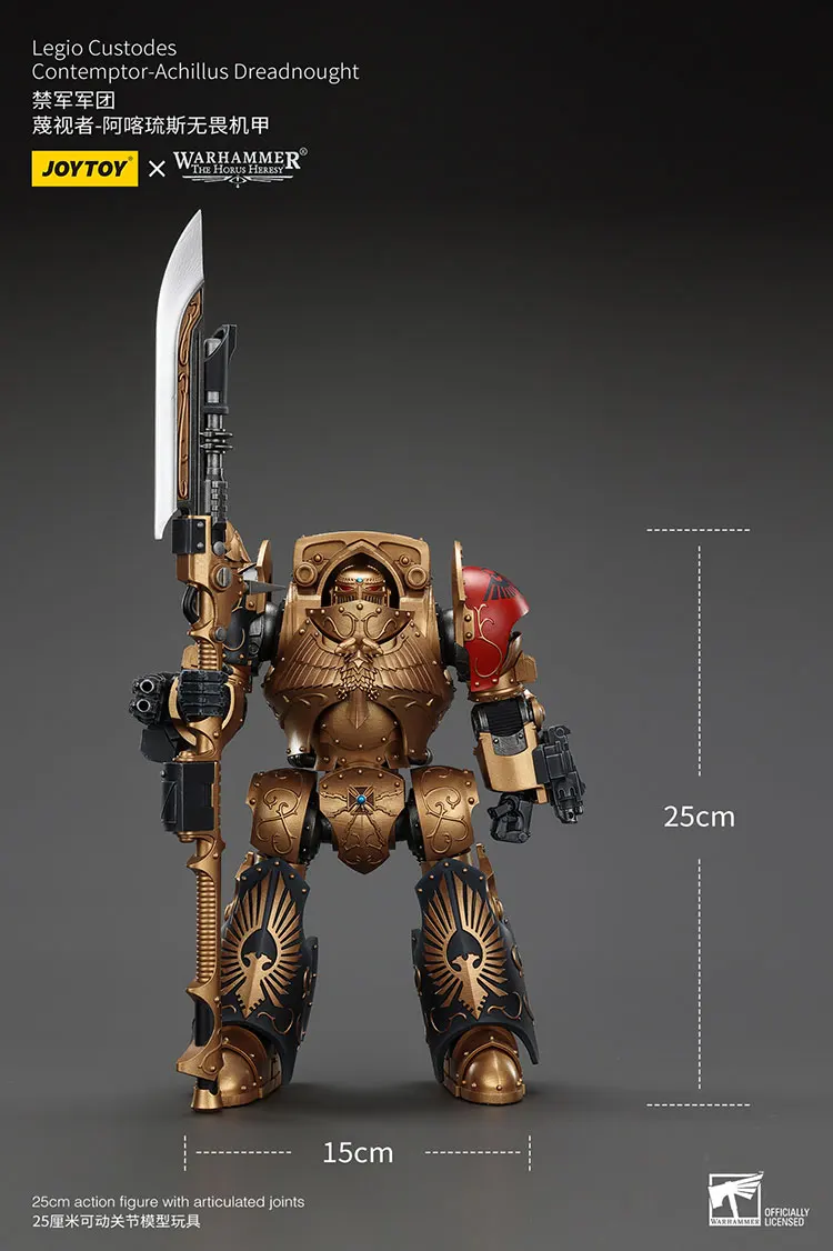Joytoy warhammer "the horus - Фотография_6