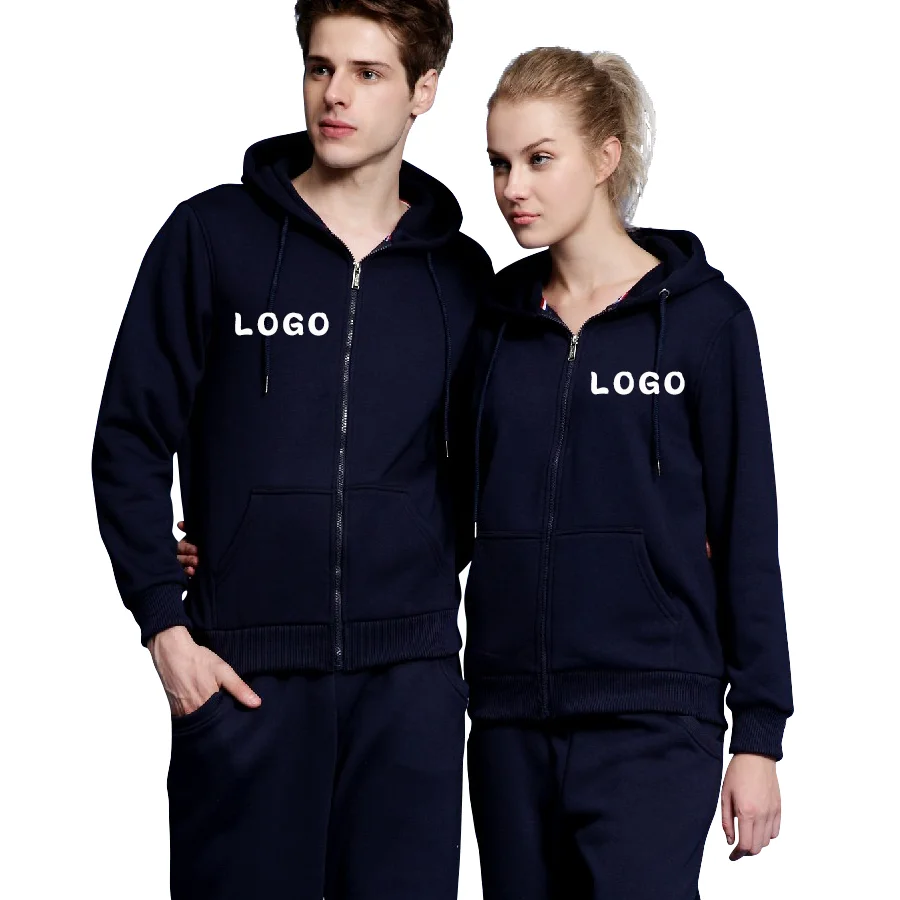 Новые мужские толстовки на молнии