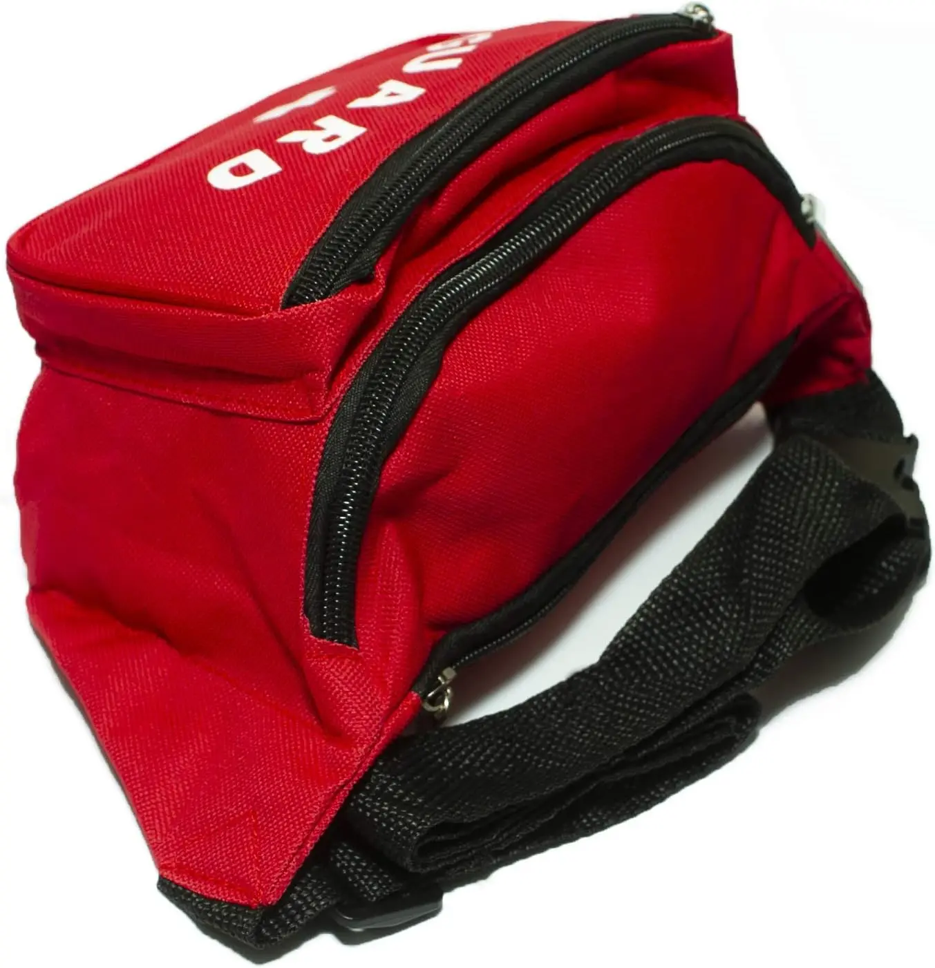 Поясная сумка guard hip fanny с регулируемым зажимом для ремня - Фотография_4