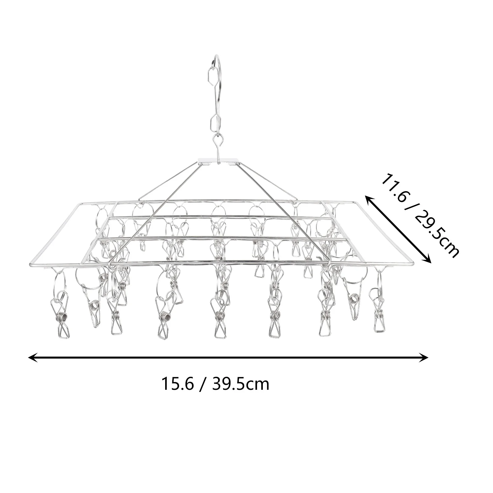 Сушилка из нержавеющей стали - Фотография_3