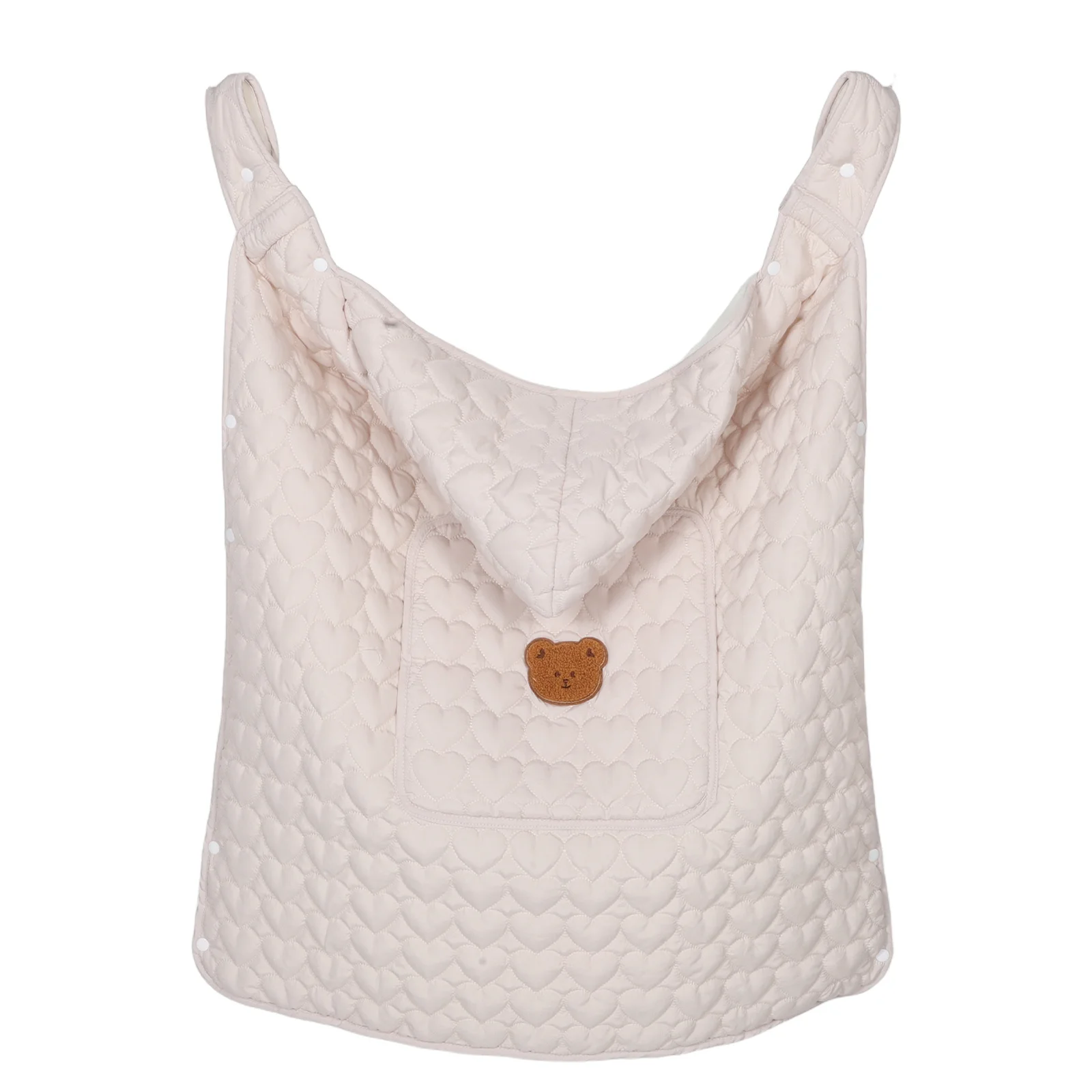 Зимний детский ветрозащитный чехол - Фотография_2