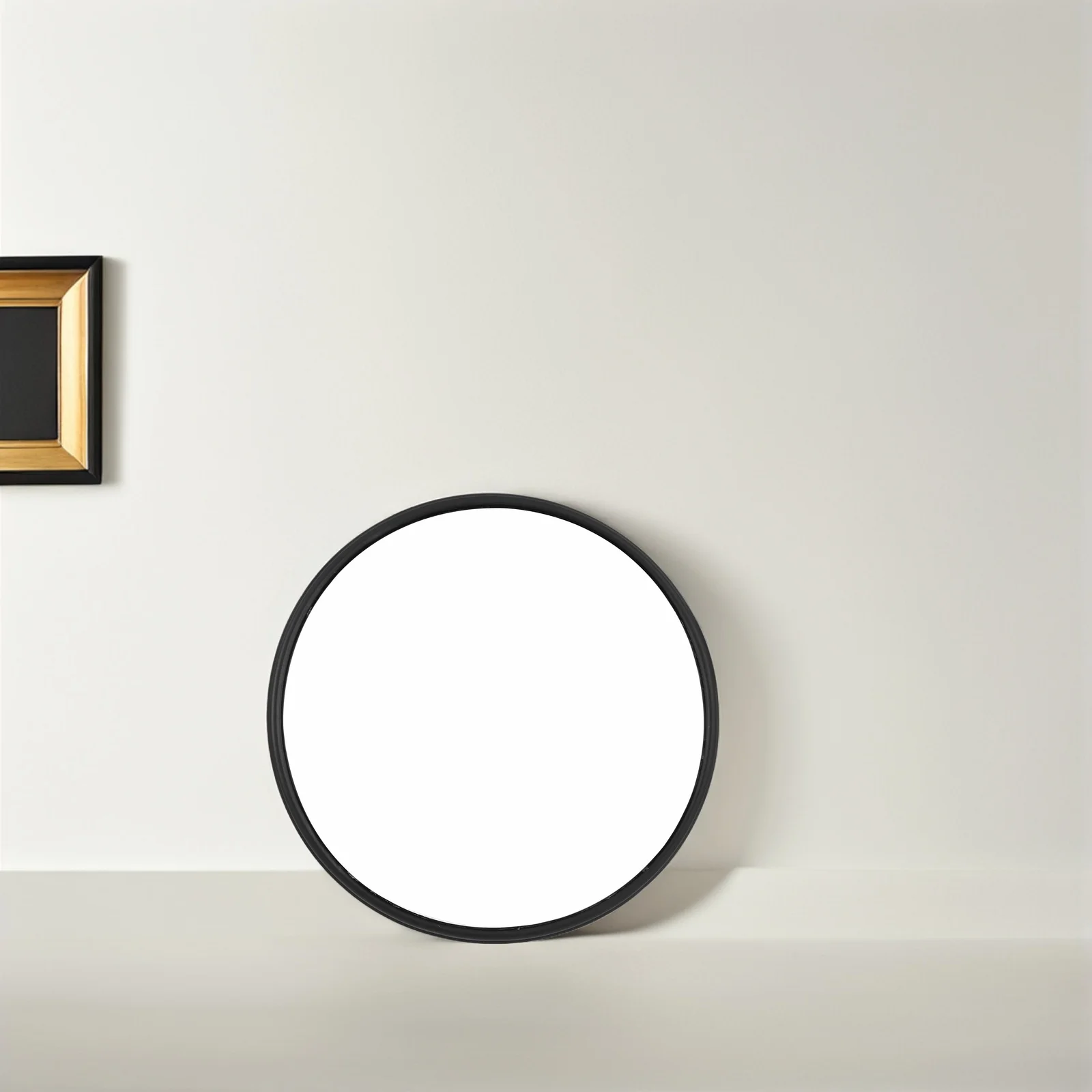 Выпуклое сенсорное зеркало