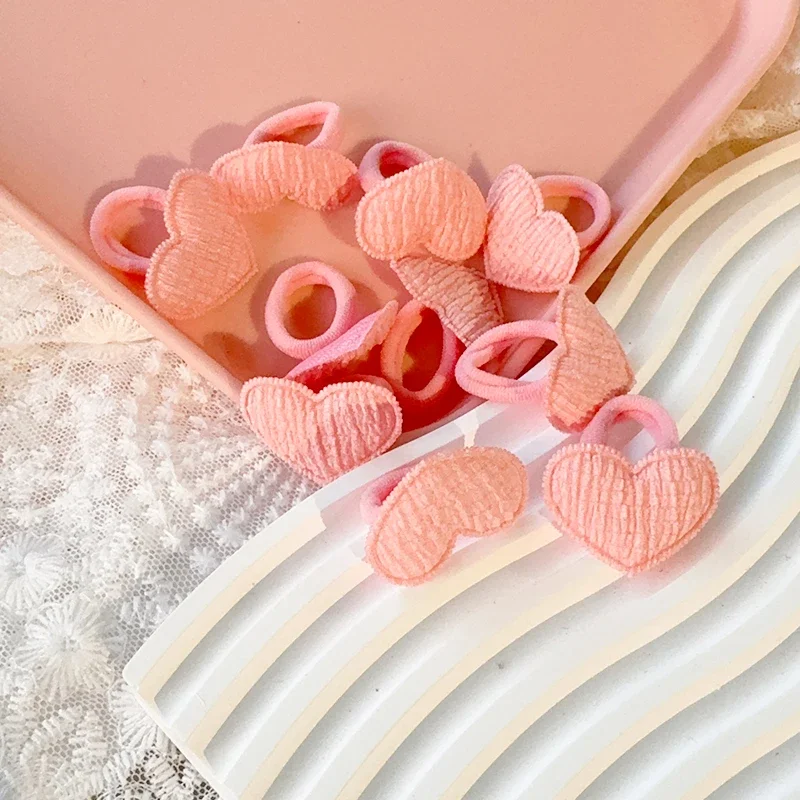 Детские эластичные ленты ярких цветов - Фотография_3