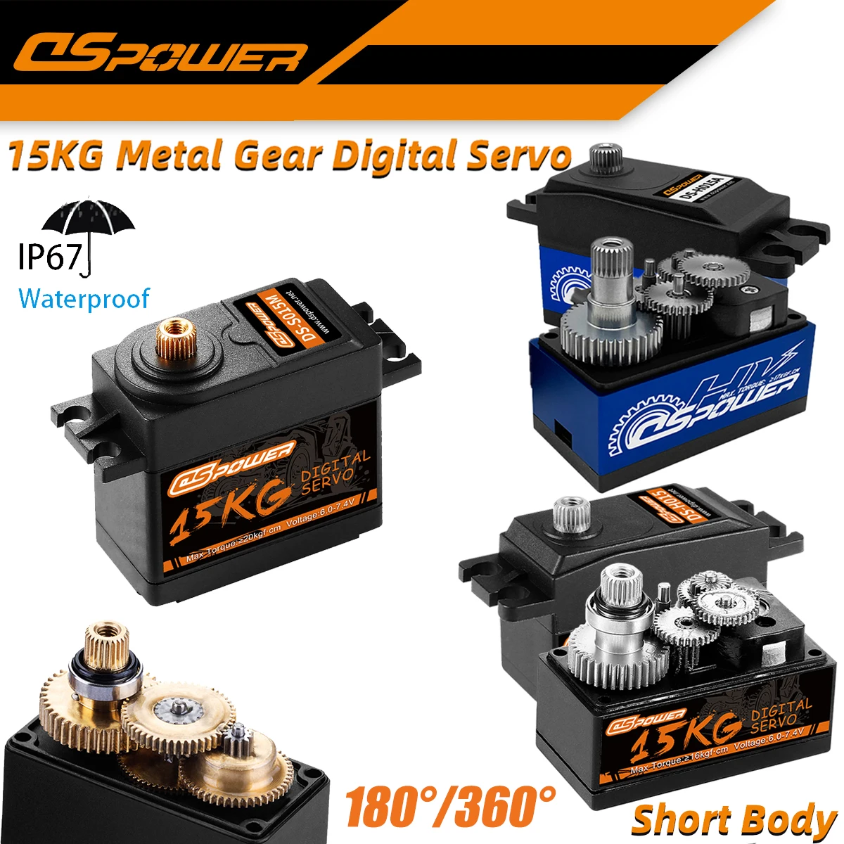 Dspower 15 кг стандартный цифровой