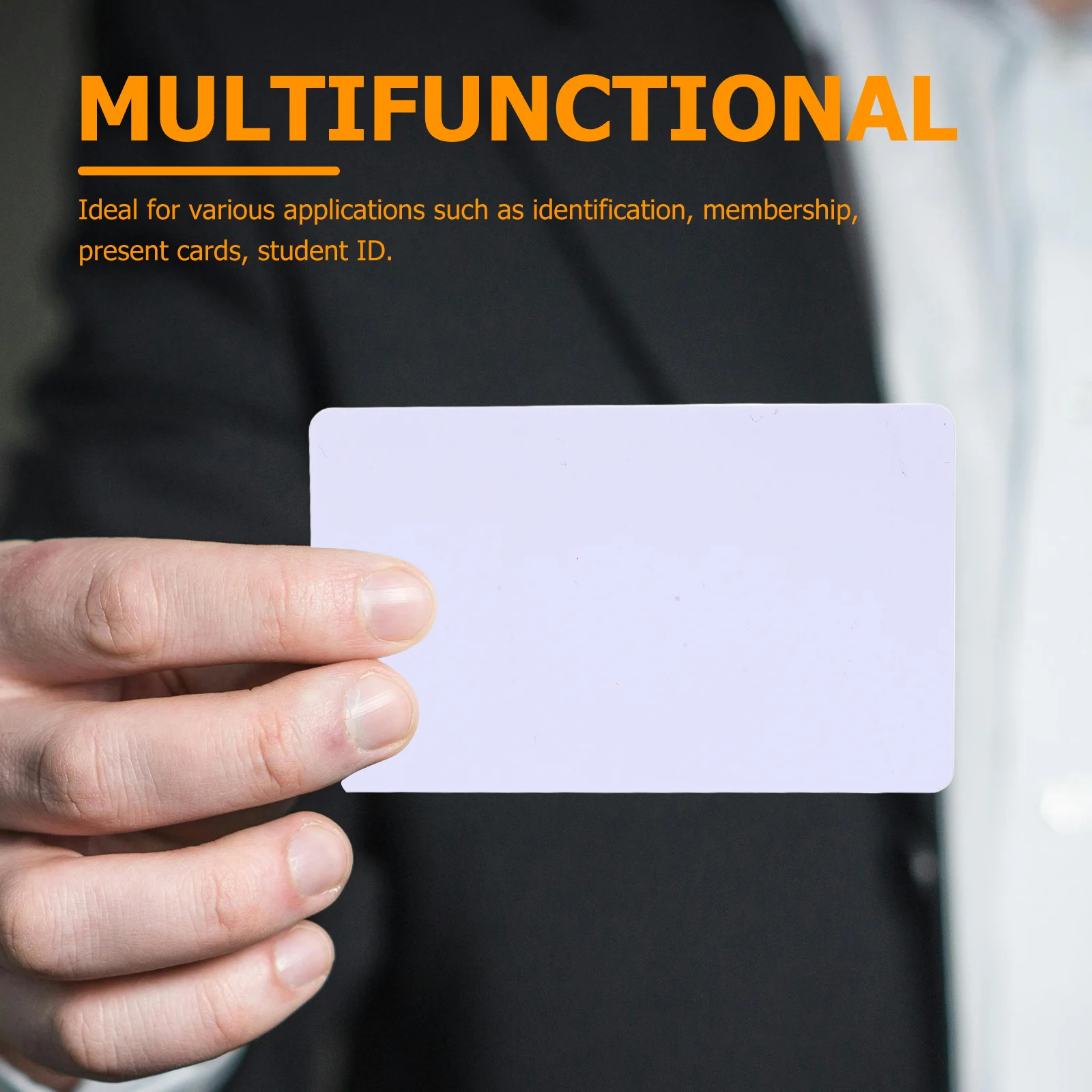 Пустые карты из пвх с чипом для печати - Фотография_3