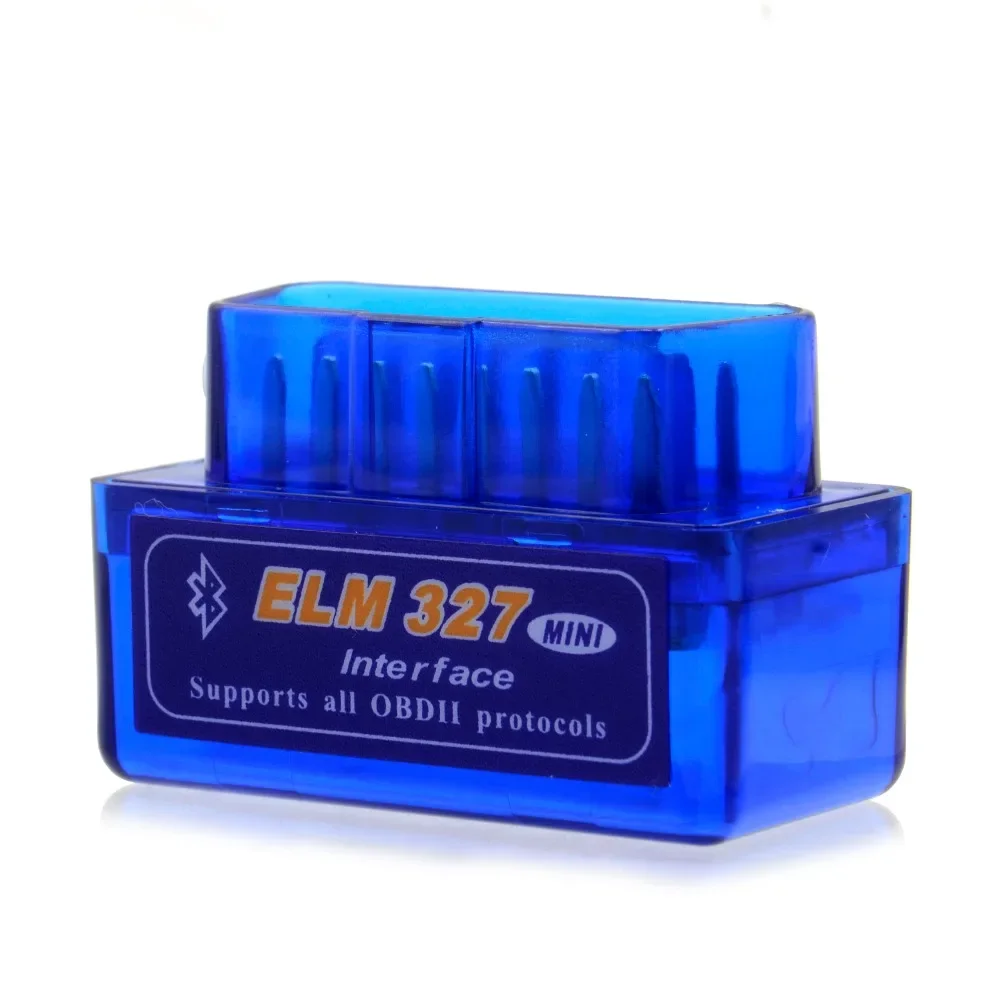 Супер мини elm327 bluetooth v2 - Фотография_5
