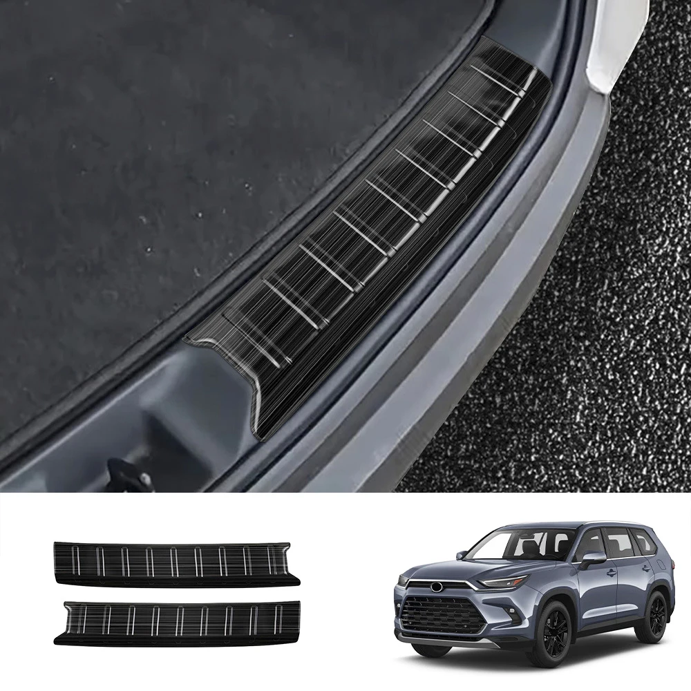Для toyota grand highlander 2024