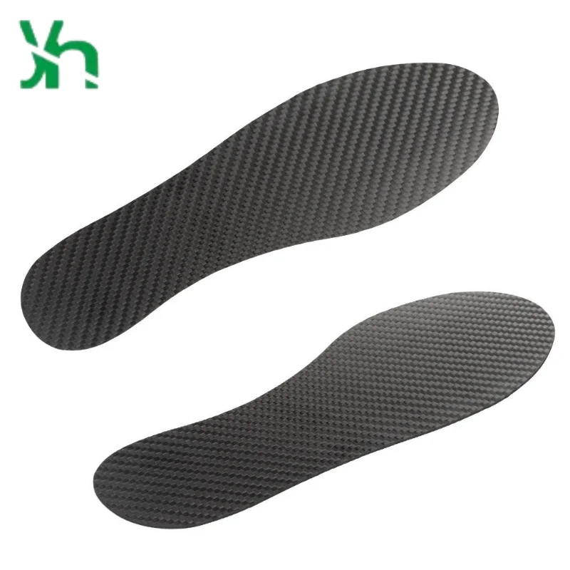 Стельки из 100% углеродного волокна - Фотография_2