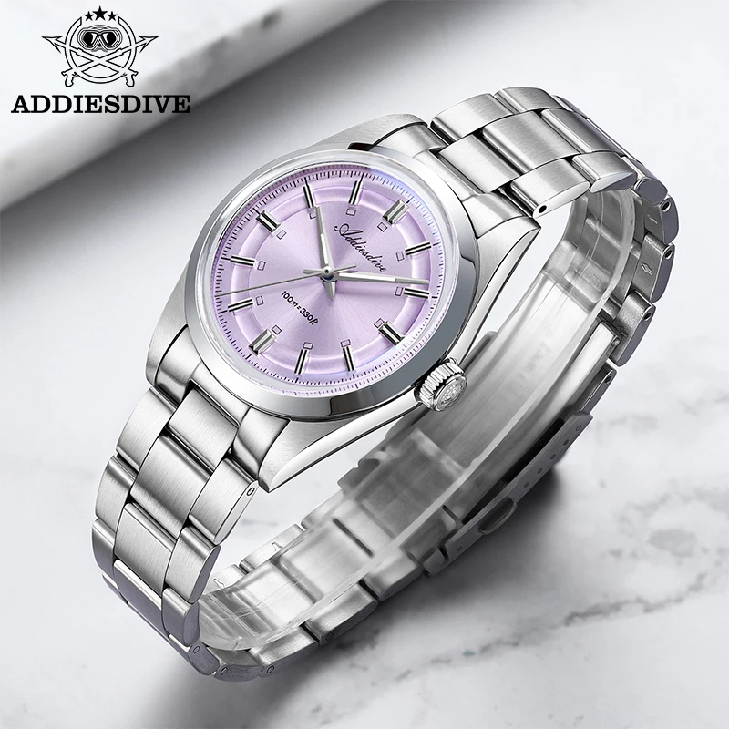Addiesdive роскошные кварцевые - Фотография_5