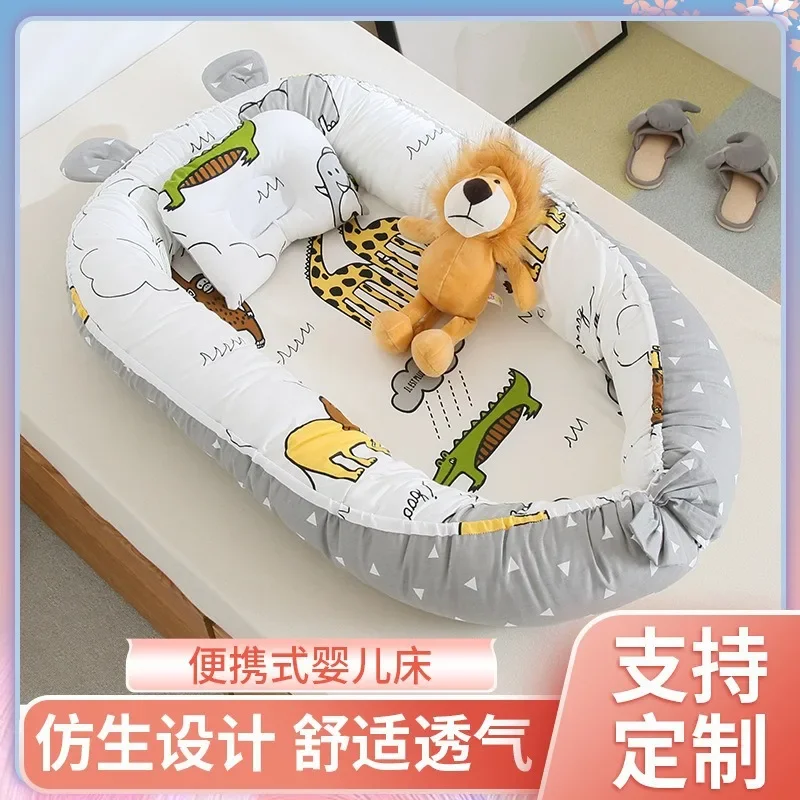 Новый стиль, детская кроватка - Фотография_3