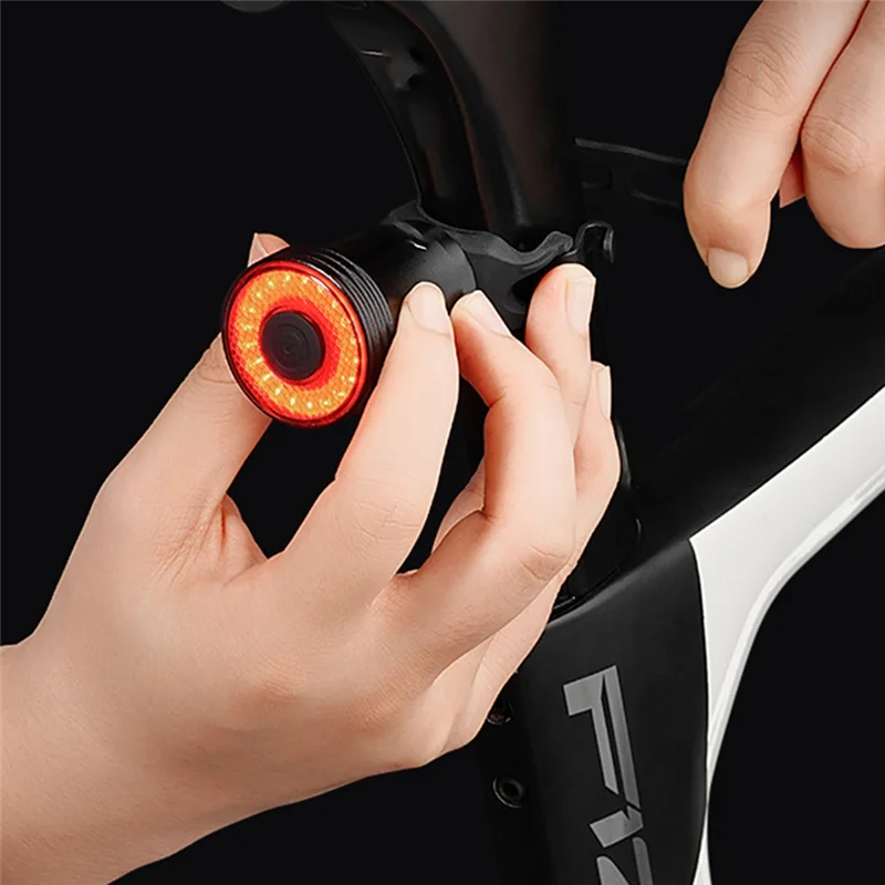 Digit-велосипедный задний фонарь - Фотография_6