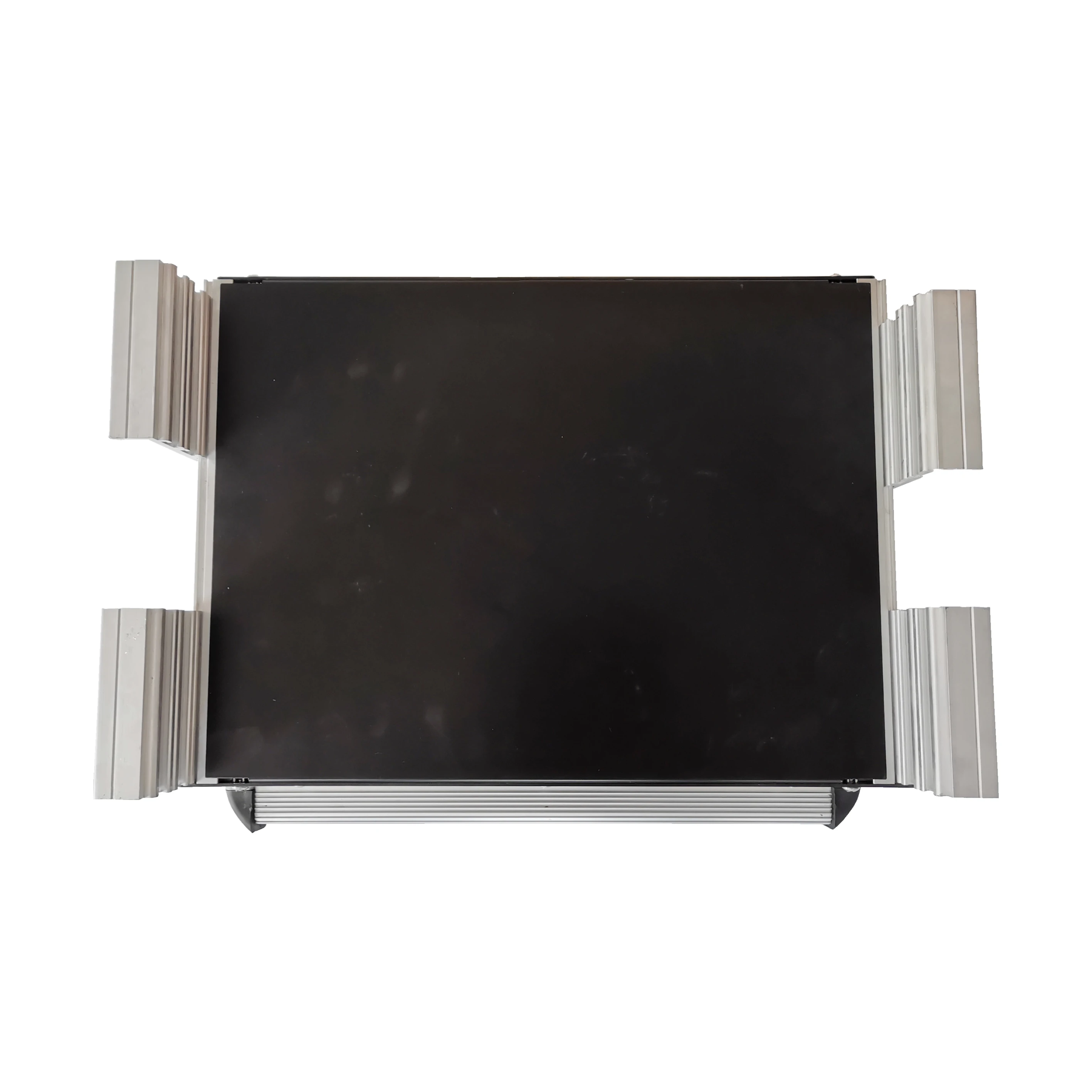 Новый дизайн, ручной однослойный алюминиевый дом на колесах - Фотография_4