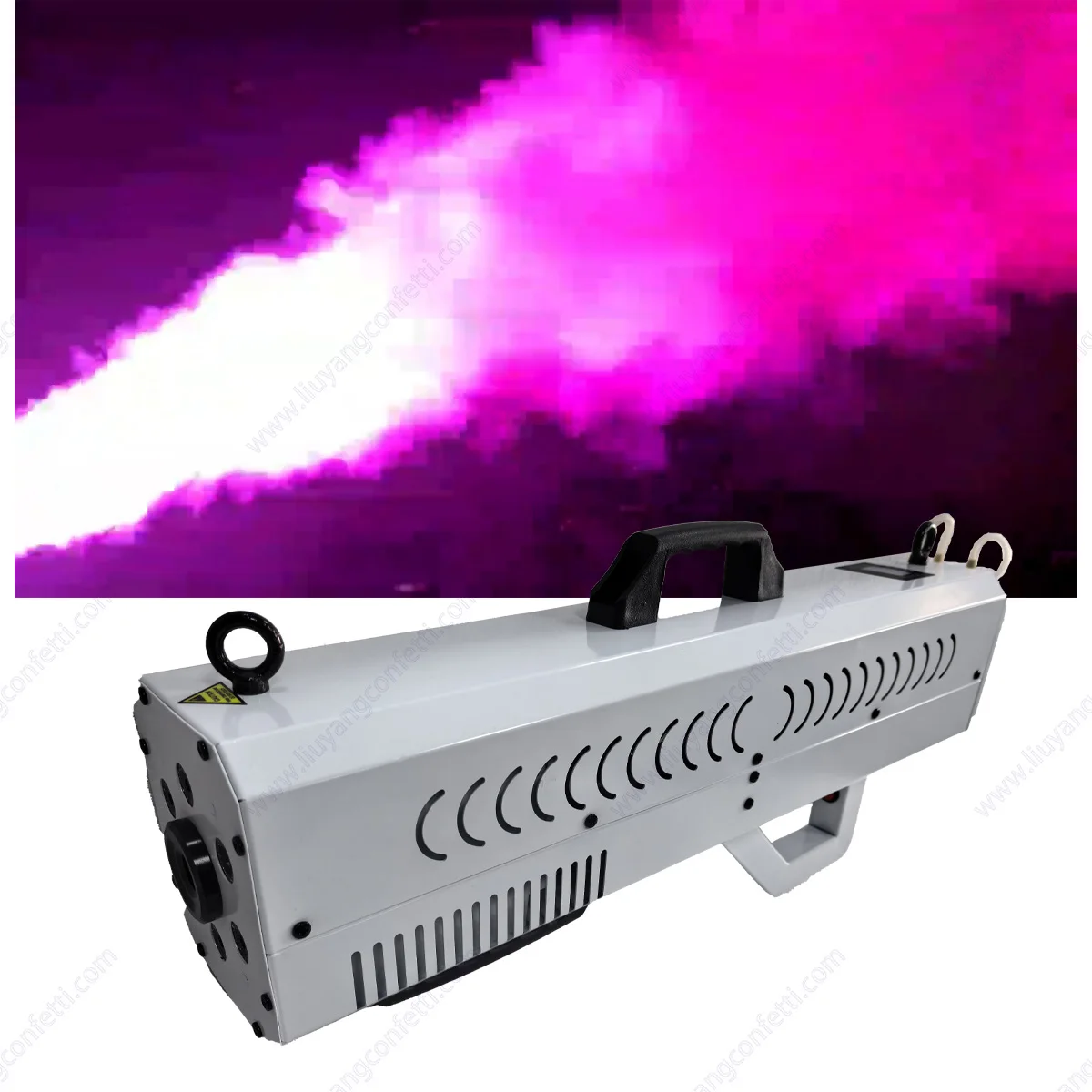 Машина для распыления тумана co2 - Фотография_3