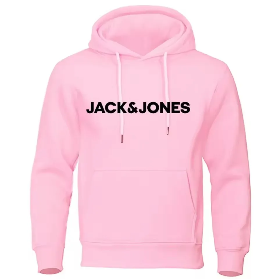 Мужская толстовка с капюшоном jack jones - Фотография_6