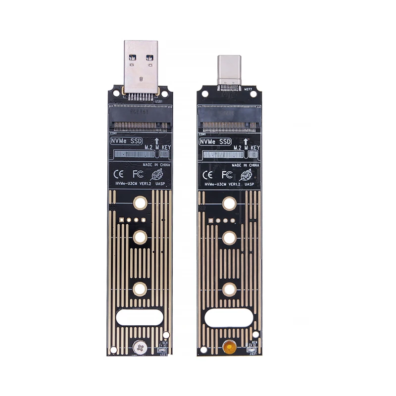 M2 ssd-адаптер nvme корпус m