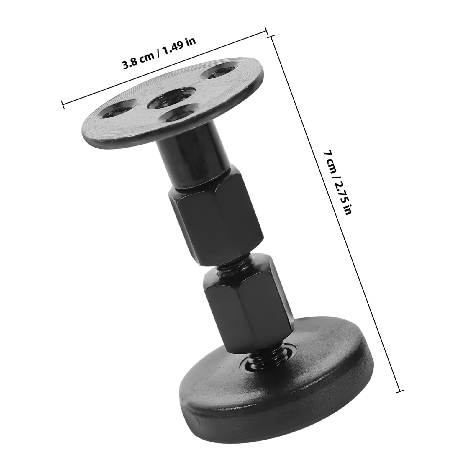 1 пара, регулируемый стабилизатор каркаса кровати для треaky мебели - Фотография_2