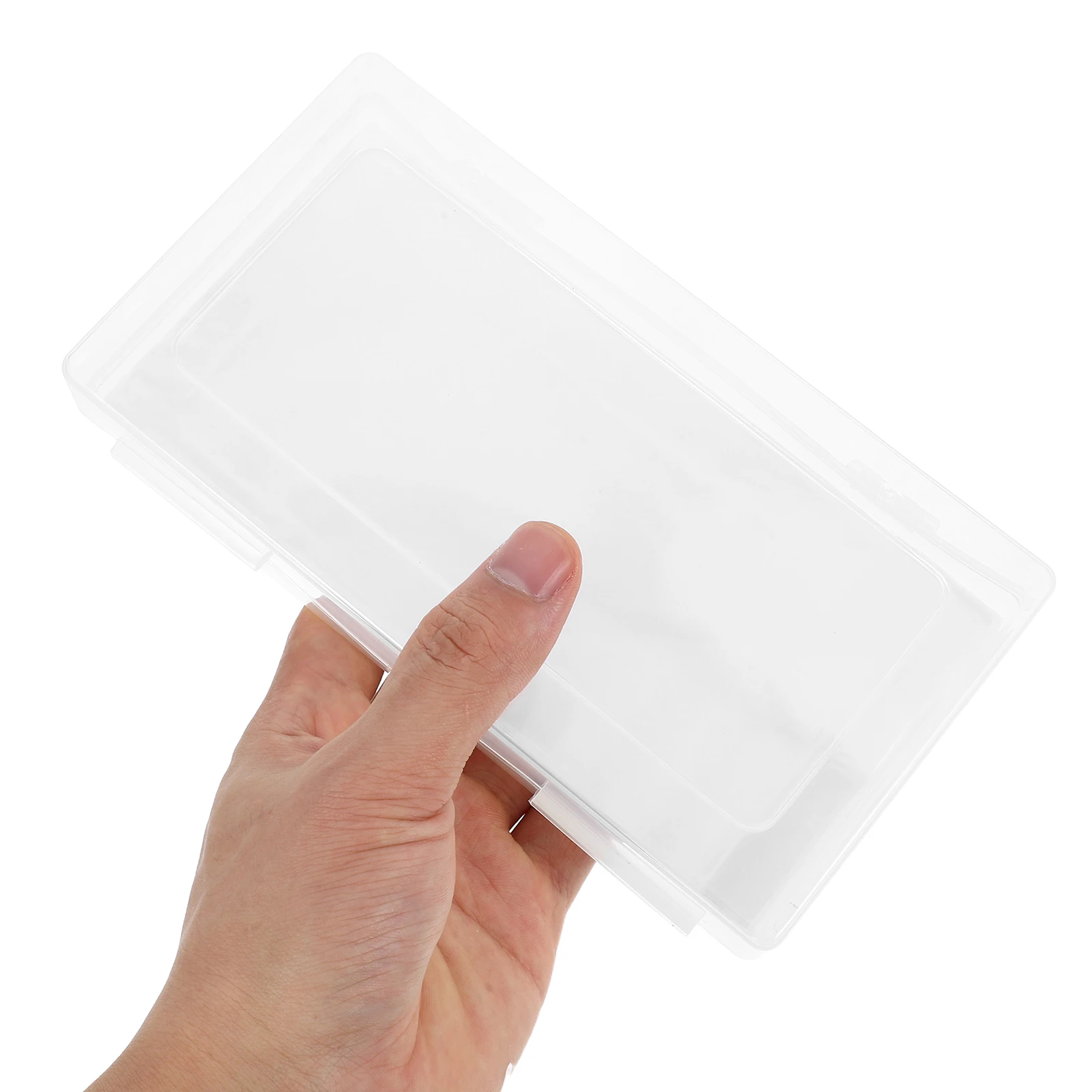 Пластиковая сумка для хранения банкнот - Фотография_2