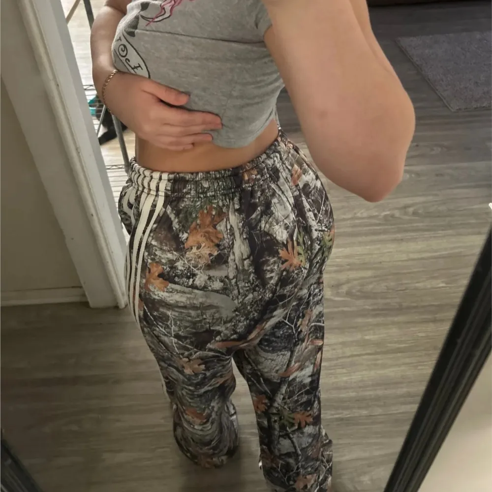 Мужские мешковатые брюки-карго - Фотография_5