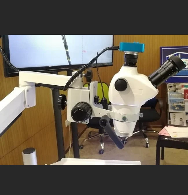 Высококачественный новый хирургический операционный микроскоп - Фотография_6