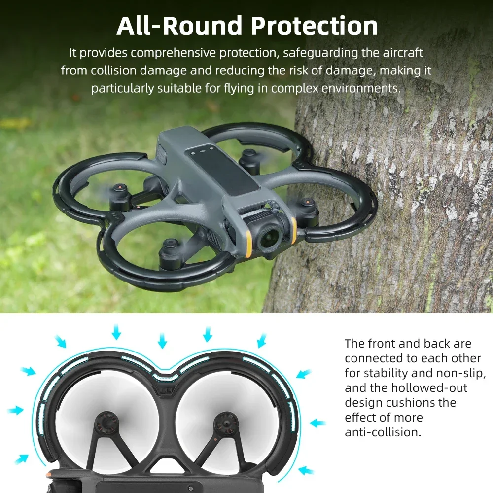 Защита пропеллера brdrc для dji avata 2 - Фотография_6