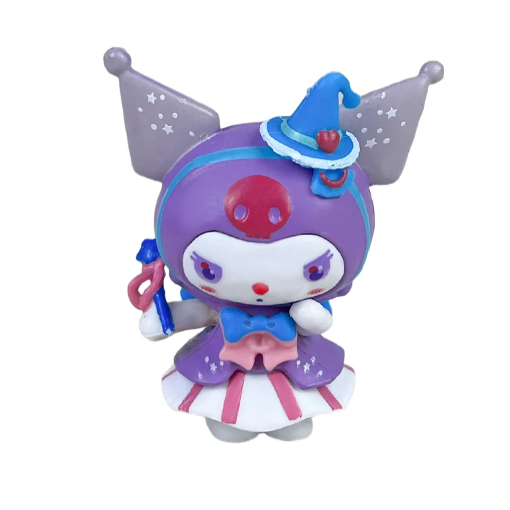 Sanrio toys my melody kuromi dream - Фотография_3