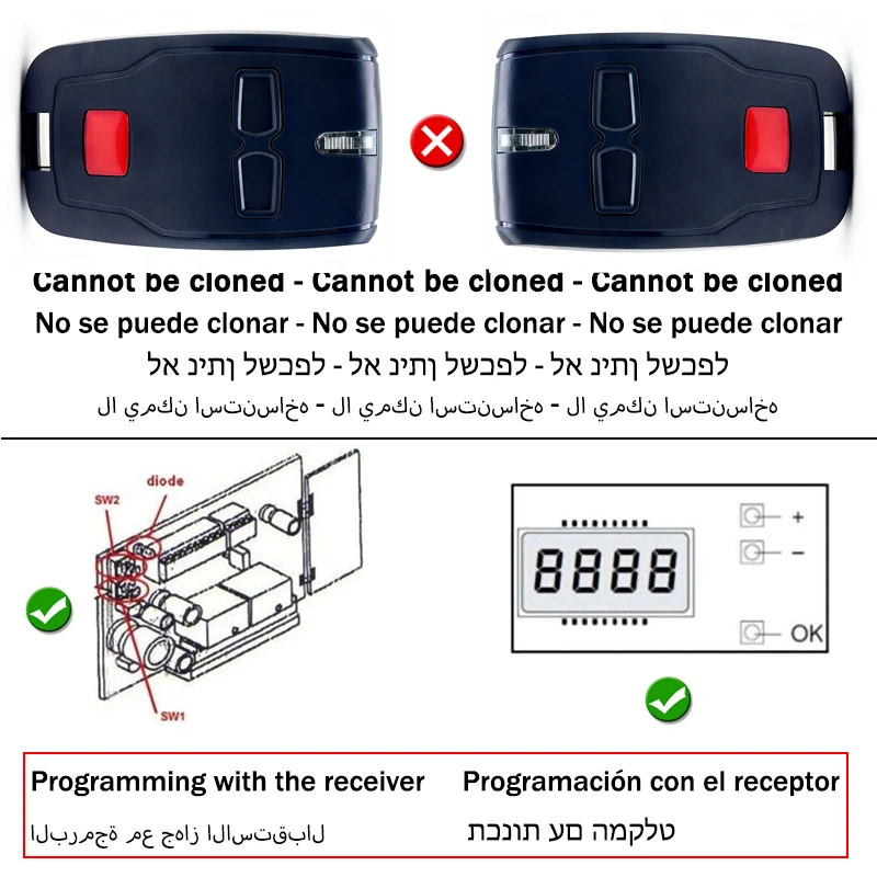 Bft mitto2 mitto4 mitto 2 4 b rcb - Фотография_4