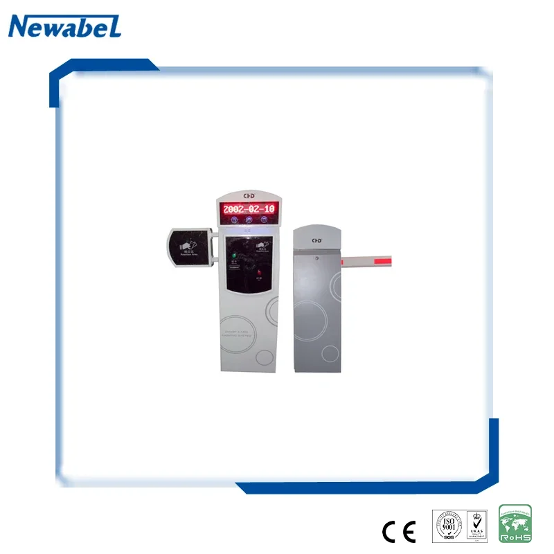 Chd-dx-l010 rfid система парковки автомобиля - Фотография_4