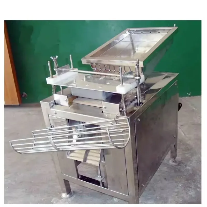 Горячая продажа, машина для шелушения - Фотография_3