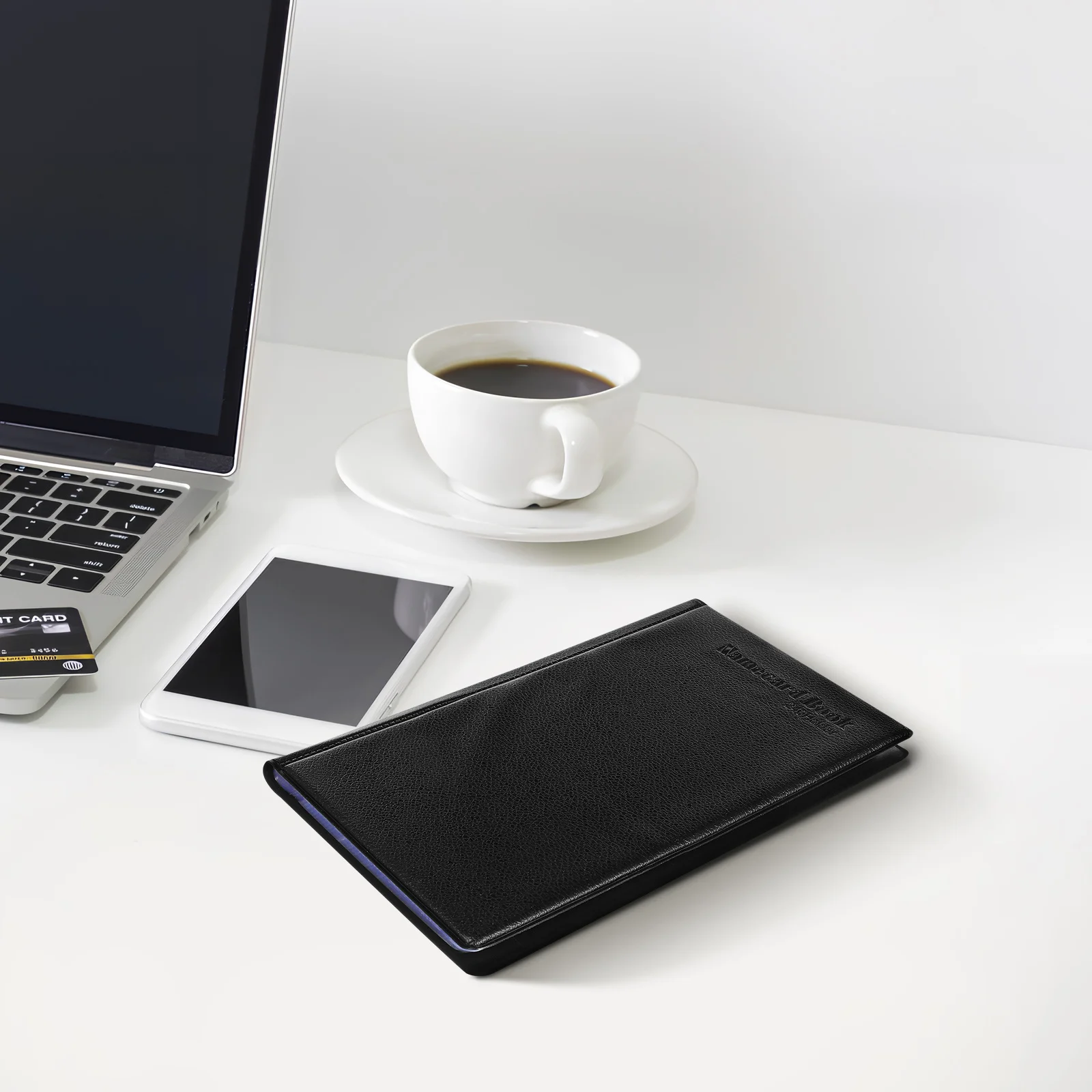 Книга для визитных карточек большой емкости - Фотография_3