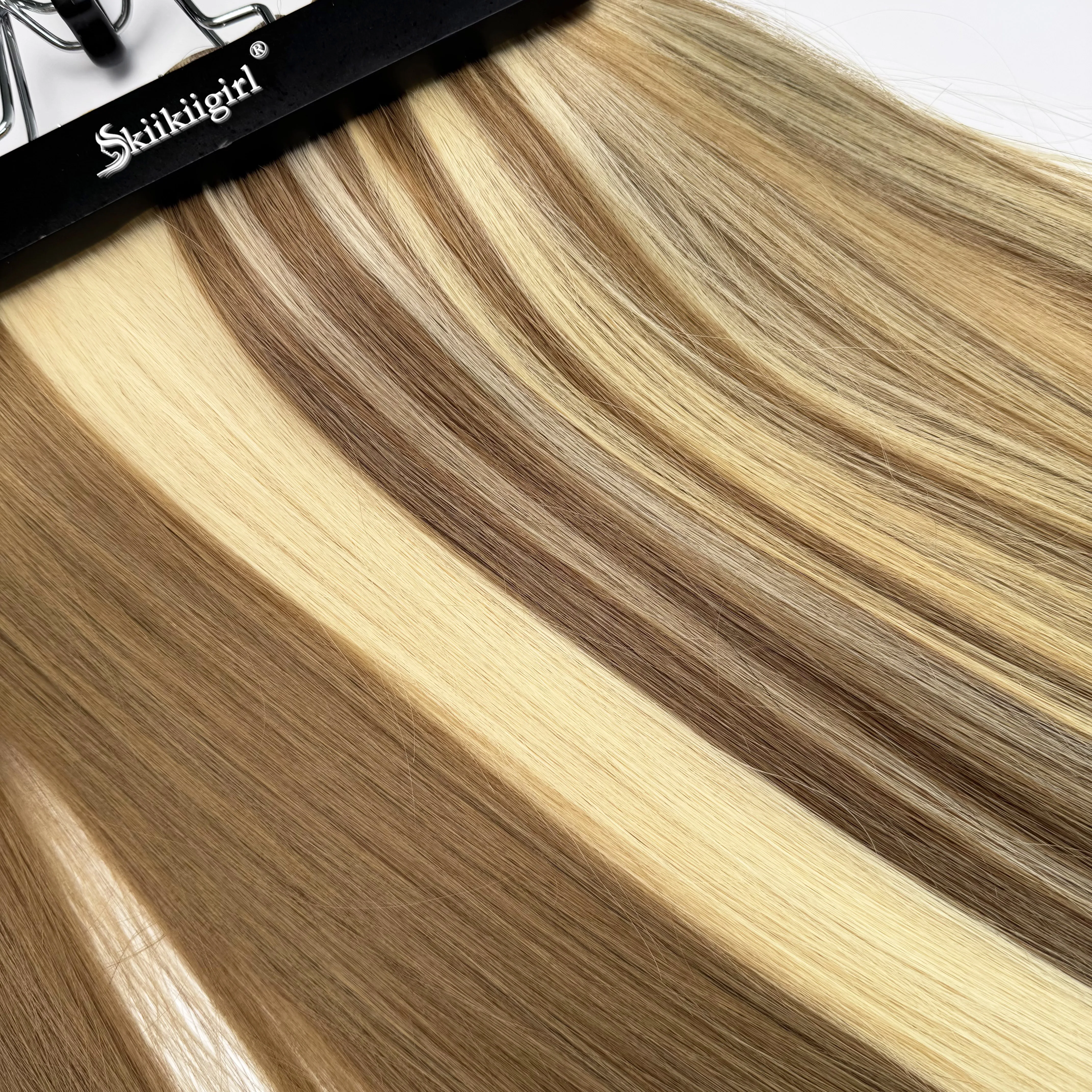 Натуральные человеческие волосы genius weft