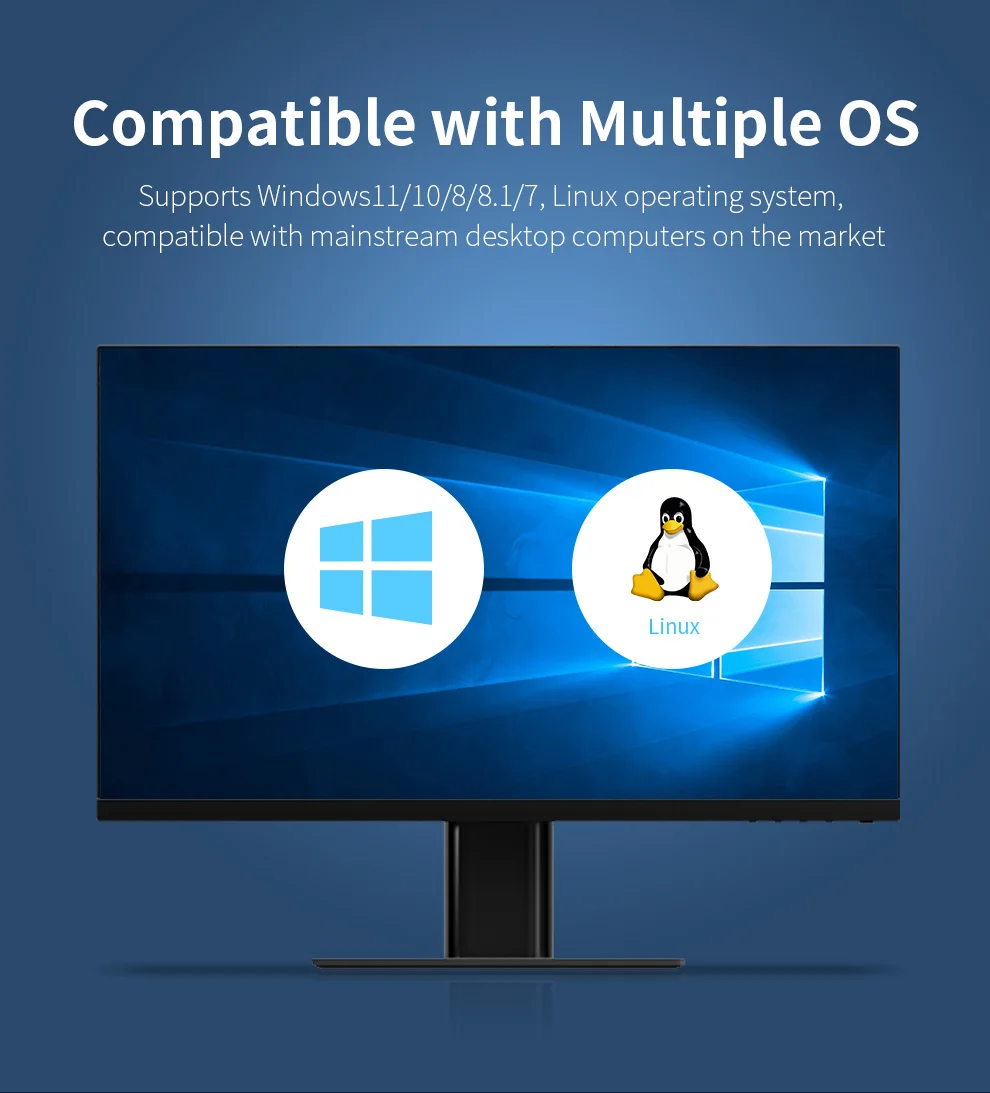 Проводная сетевая карта comfast 5g pcie - Фотография_5