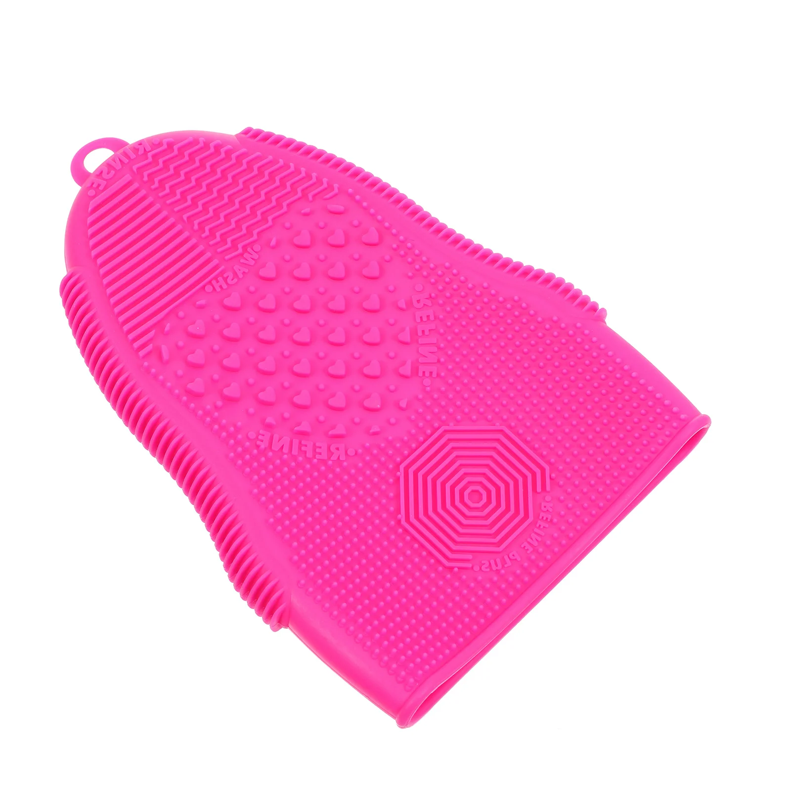 Силиконовая подушечка для чистки кистей - Фотография_4