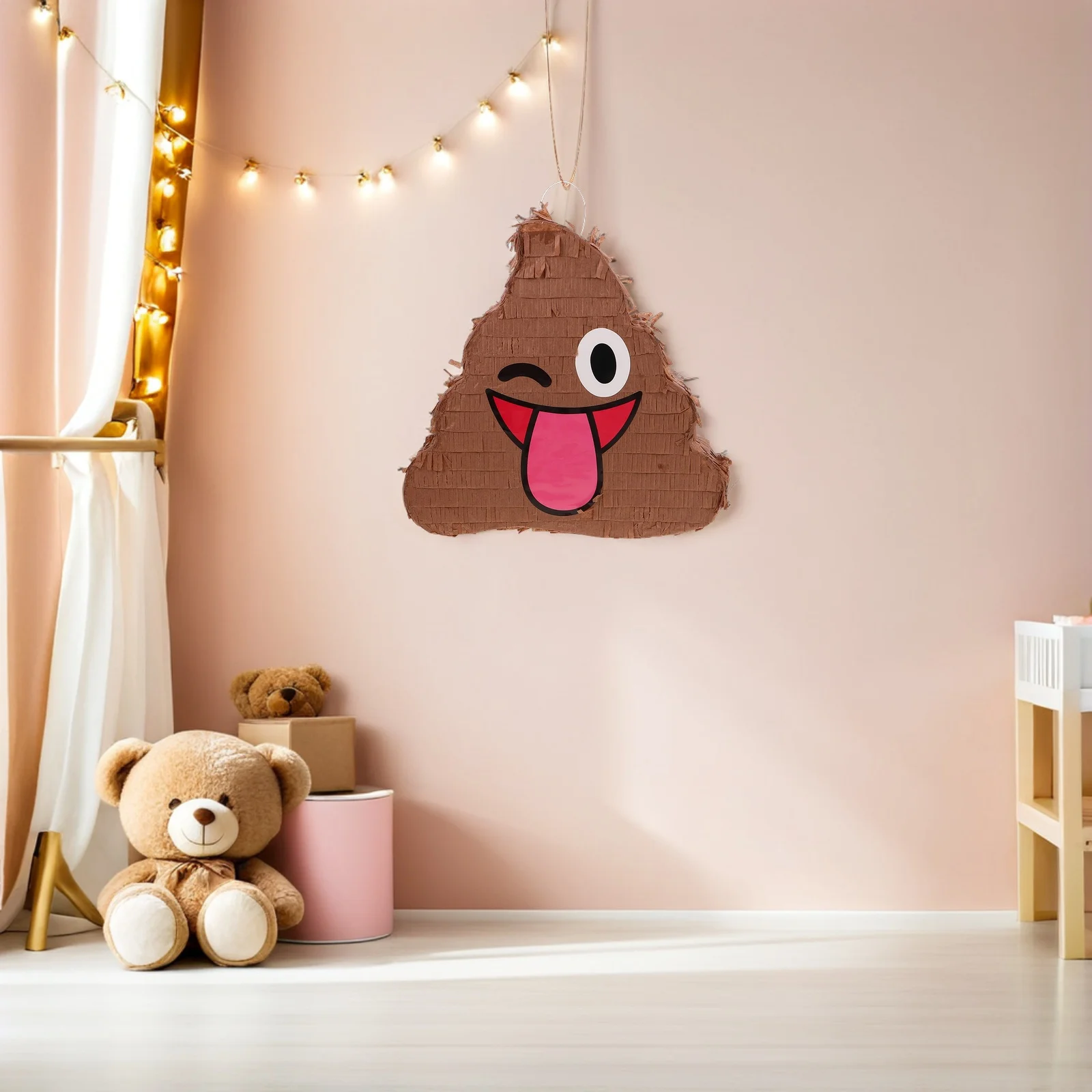 1 комплект, пиньята на тему какашек для вечеринок - Фотография_5