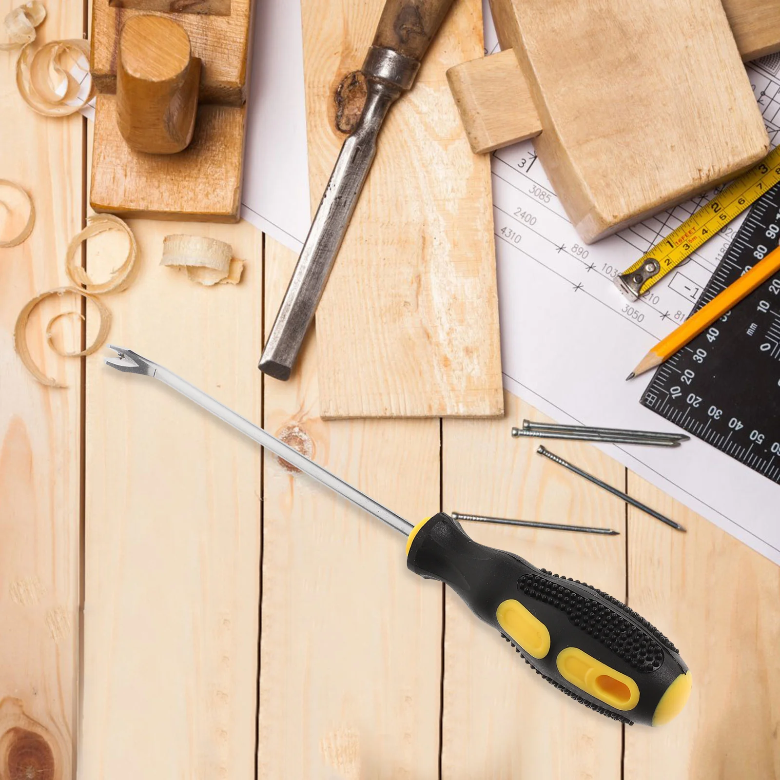 Инструмент для удаления скоб с обивки - Фотография_4