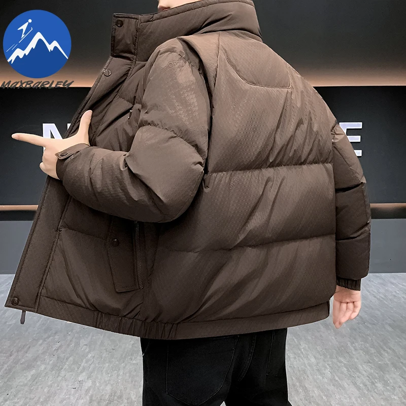 Мужской пуховик maxbarley - Фотография_6