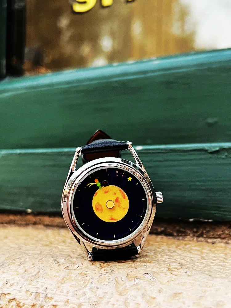 Little prince b612 planet креативный