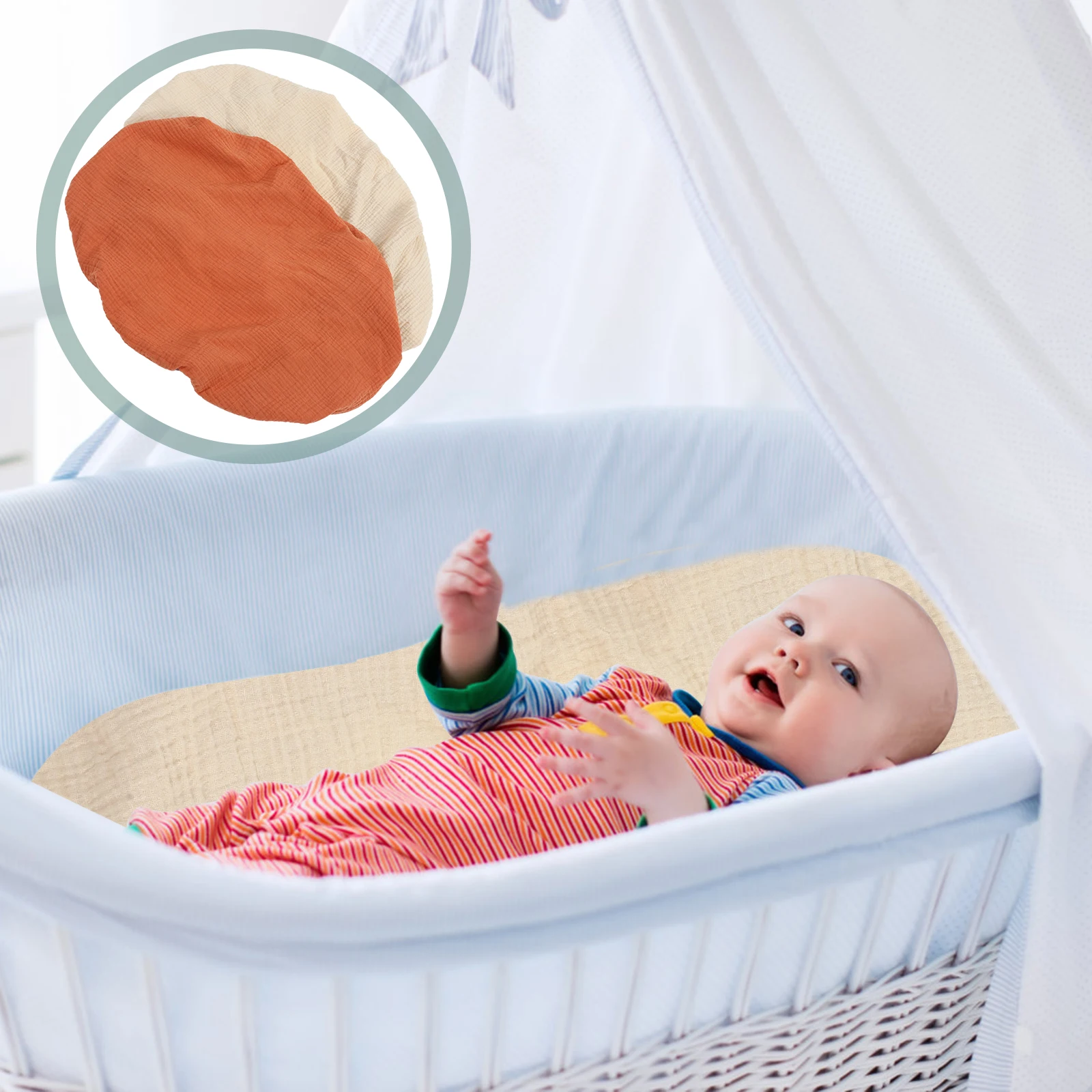 Простыня для люльки - Фотография_3