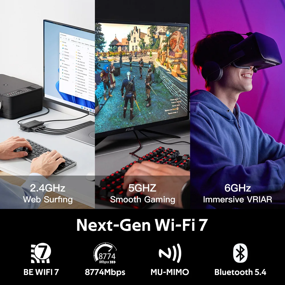 Fenvi wi-fi 7 be200 pcie wi-fi - Фотография_4