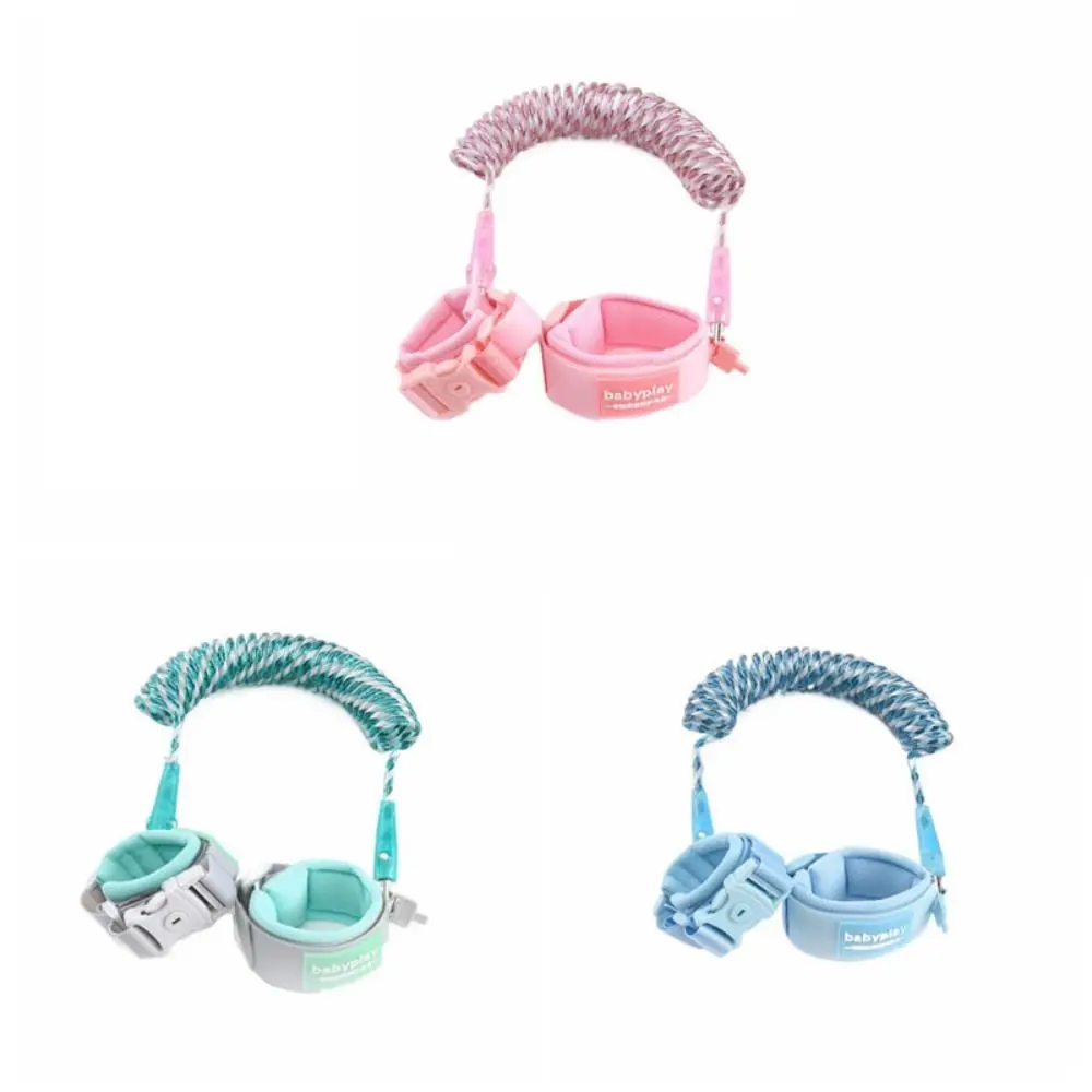 Эластичный детский браслет с тяговой веревкой - Фотография_5