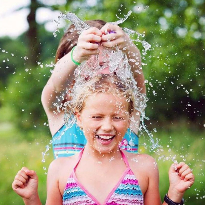 Водные бомбочки, воздушный шар, - Фотография_2