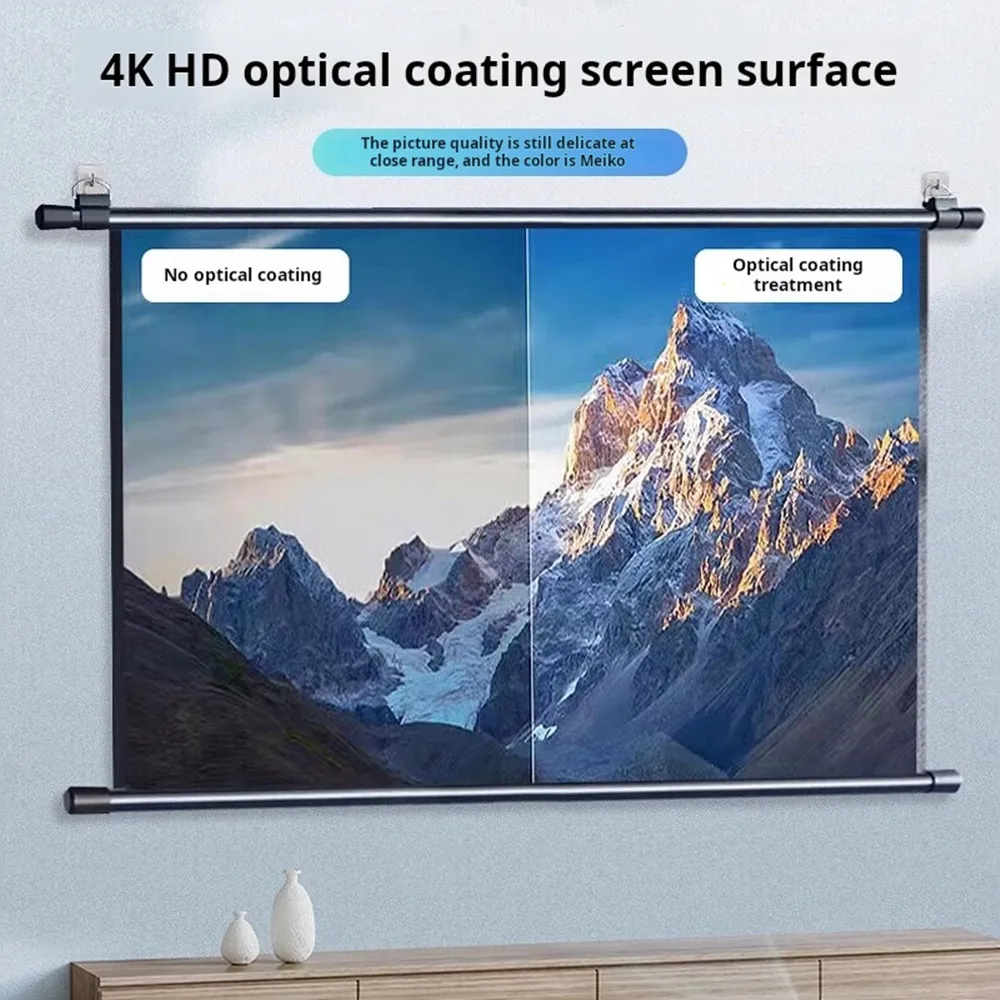Dahui hy300 специальный 4k экран - Фотография_2