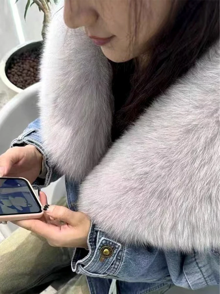 Женский зимний пуховик 2025 года - Фотография_6