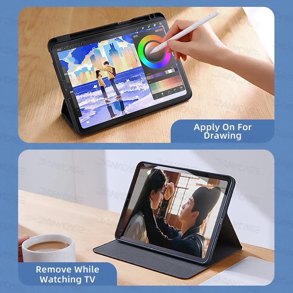 Для ipad air 11 13 m2 pro 11 13 m4 ipad 10 - Фотография_5